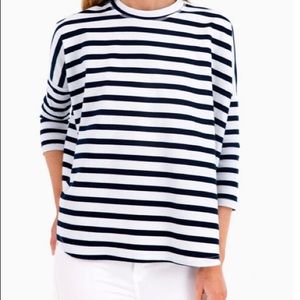 Tuckernuck Capri Swing Shirt by Toss Designs (NWT)